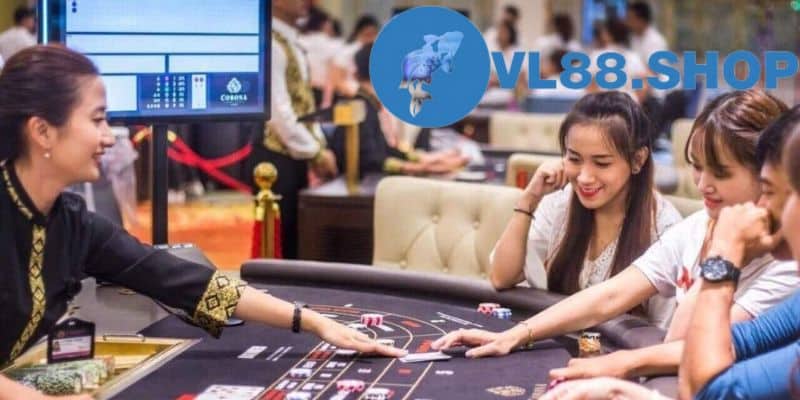Casino Tại Nhà Cái VL88 - Điểm Đến Đẳng Cấp